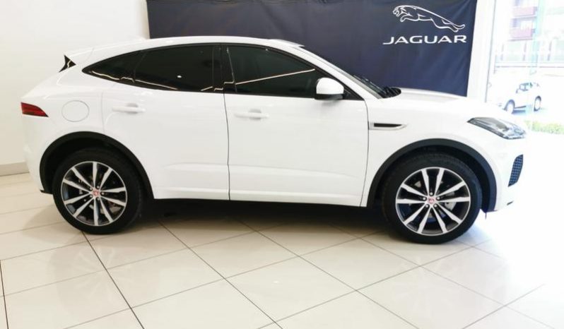 Jaguar E-Pace D180 AWD 2019 full