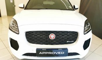 Jaguar E-Pace D180 AWD 2019 full