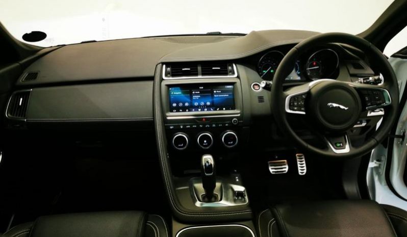 Jaguar E-Pace D180 AWD 2019 full