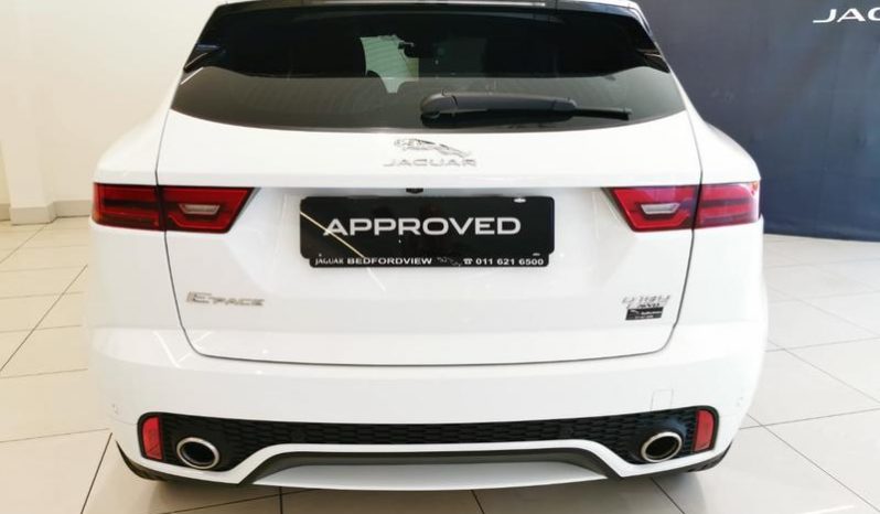 Jaguar E-Pace D180 AWD 2019 full