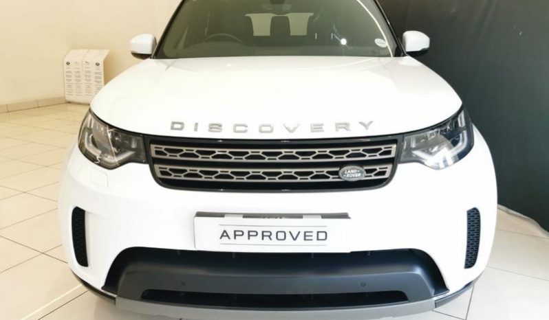 Land Rover Discovery SE Td6 2019 full