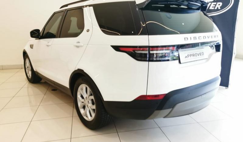 Land Rover Discovery SE Td6 2019 full