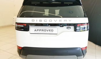 Land Rover Discovery SE Td6 2019 full
