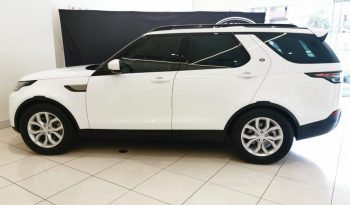 Land Rover Discovery SE Td6 2019 full