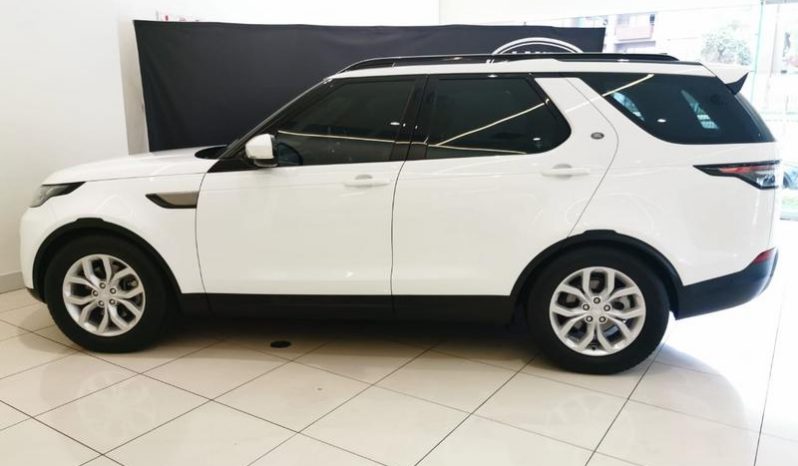 Land Rover Discovery SE Td6 2019 full