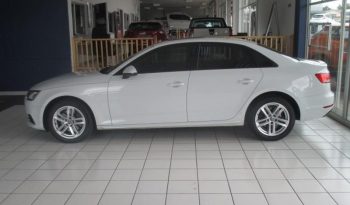 Audi A4 Sedan 2.0 Tfsi Base S-Tronic 2016 full
