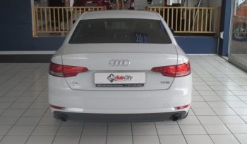 Audi A4 Sedan 2.0 Tfsi Base S-Tronic 2016 full