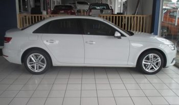 Audi A4 Sedan 2.0 Tfsi Base S-Tronic 2016 full