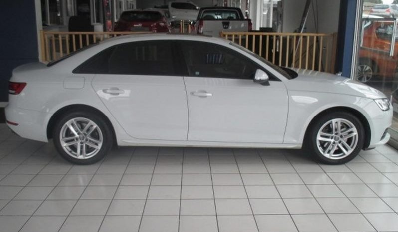 Audi A4 Sedan 2.0 Tfsi Base S-Tronic 2016 full