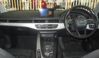 Audi A4 Sedan 2.0 Tfsi Base S-Tronic 2016 full