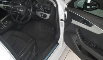 Audi A4 Sedan 2.0 Tfsi Base S-Tronic 2016 full