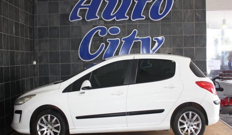 Peugeot 308 1.6 Vti Comfort 2011 full