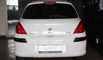 Peugeot 308 1.6 Vti Comfort 2011 full