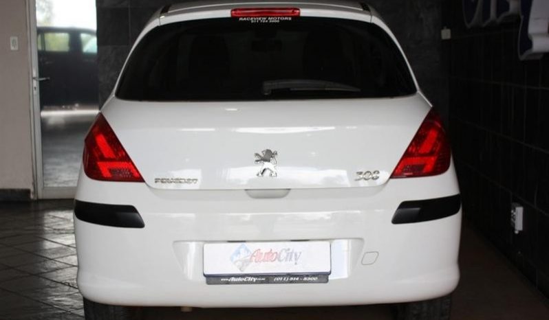Peugeot 308 1.6 Vti Comfort 2011 full