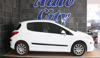 Peugeot 308 1.6 Vti Comfort 2011 full