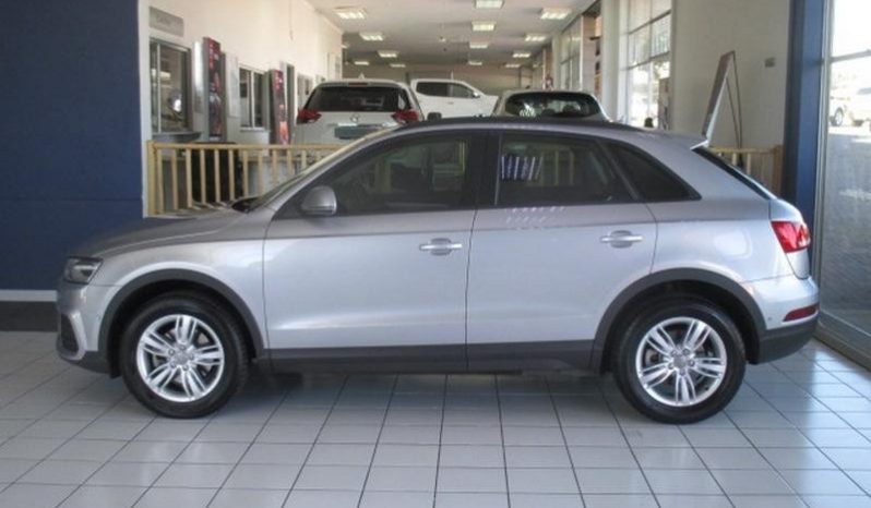 Audi Q3 1.4 Tfsi S-Tronic 2016 full