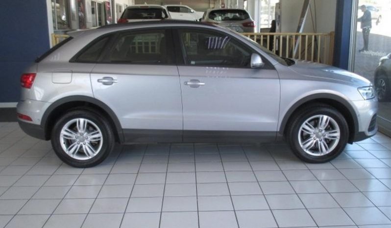 Audi Q3 1.4 Tfsi S-Tronic 2016 full