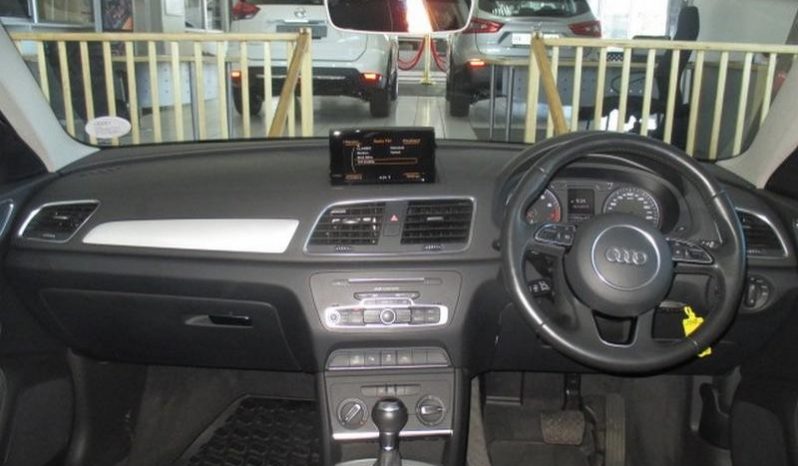 Audi Q3 1.4 Tfsi S-Tronic 2016 full
