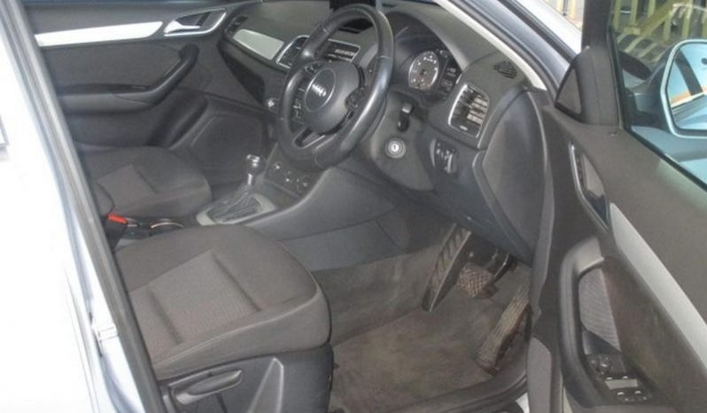 Audi Q3 1.4 Tfsi S-Tronic 2016 full