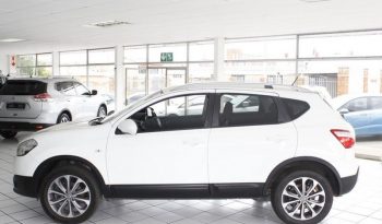 Nissan Qashqai 2.0 Acenta 2013 full