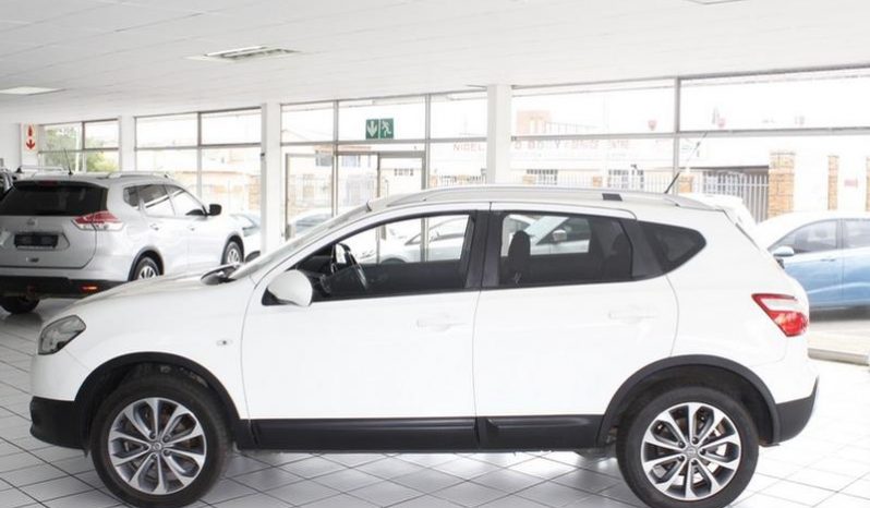 Nissan Qashqai 2.0 Acenta 2013 full