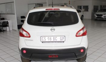 Nissan Qashqai 2.0 Acenta 2013 full