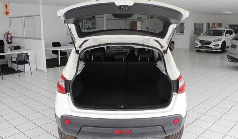 Nissan Qashqai 2.0 Acenta 2013 full