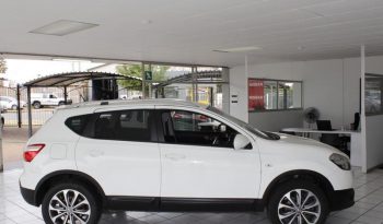 Nissan Qashqai 2.0 Acenta 2013 full