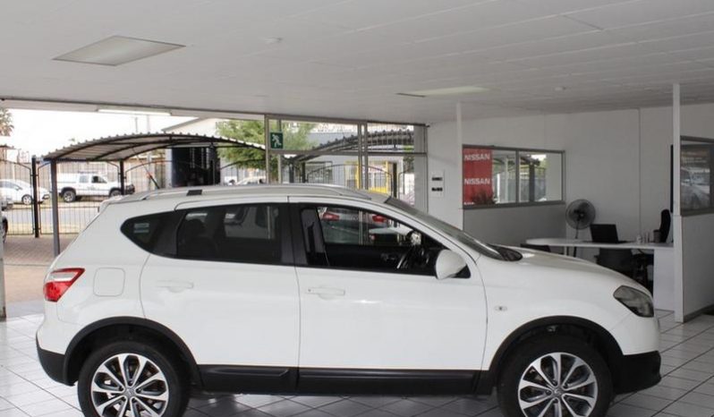 Nissan Qashqai 2.0 Acenta 2013 full