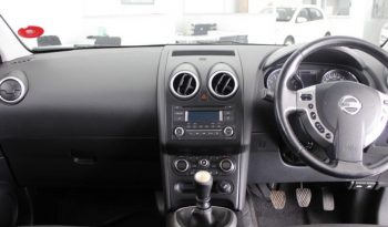 Nissan Qashqai 2.0 Acenta 2013 full