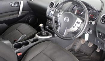 Nissan Qashqai 2.0 Acenta 2013 full