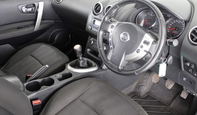 Nissan Qashqai 2.0 Acenta 2013 full