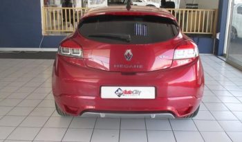 Renault Megane Coupe 1.4 Tce Gt-Line 2013 full