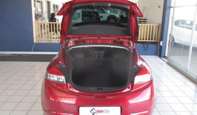 Renault Megane Coupe 1.4 Tce Gt-Line 2013 full