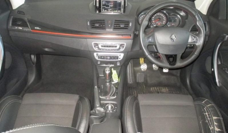 Renault Megane Coupe 1.4 Tce Gt-Line 2013 full