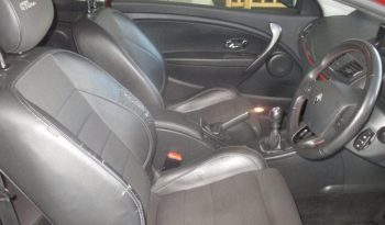 Renault Megane Coupe 1.4 Tce Gt-Line 2013 full