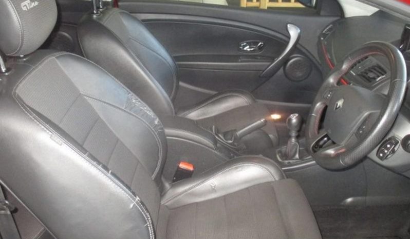 Renault Megane Coupe 1.4 Tce Gt-Line 2013 full