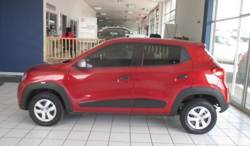 Renault Kwid 1.0 Dynamique At (abs) 2019 full