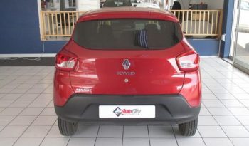 Renault Kwid 1.0 Dynamique At (abs) 2019 full