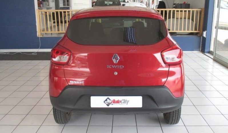 Renault Kwid 1.0 Dynamique At (abs) 2019 full