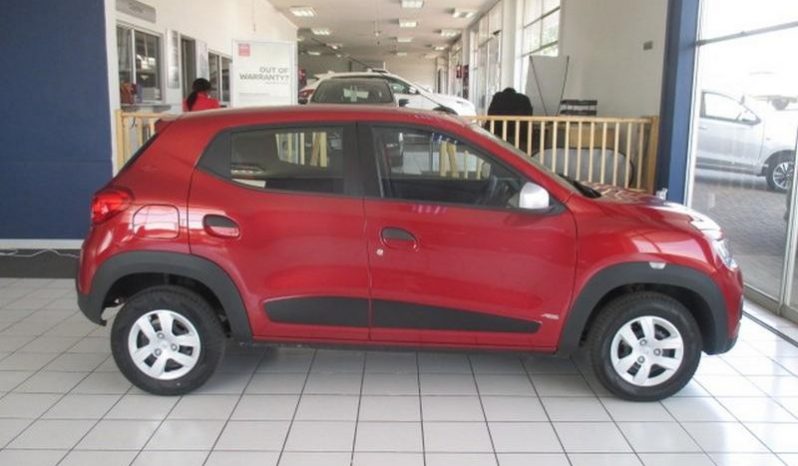 Renault Kwid 1.0 Dynamique At (abs) 2019 full