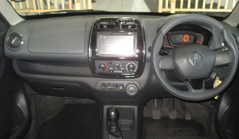 Renault Kwid 1.0 Dynamique At (abs) 2019 full