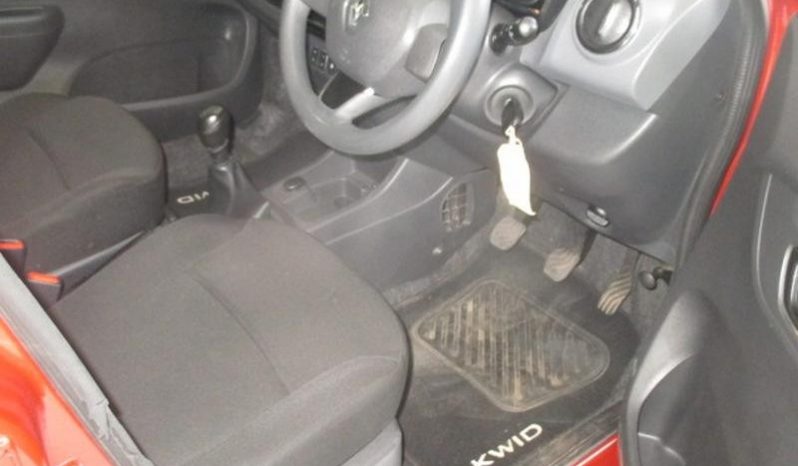 Renault Kwid 1.0 Dynamique At (abs) 2019 full