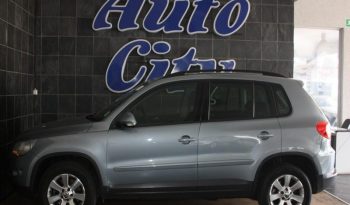 Volkswagen Tiguan 1.4 Tsi Track + Field 4motion 2008 full