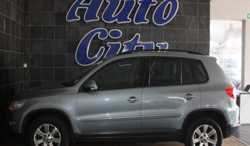 Volkswagen Tiguan 1.4 Tsi Track + Field 4motion 2008 full