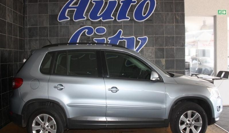 Volkswagen Tiguan 1.4 Tsi Track + Field 4motion 2008 full