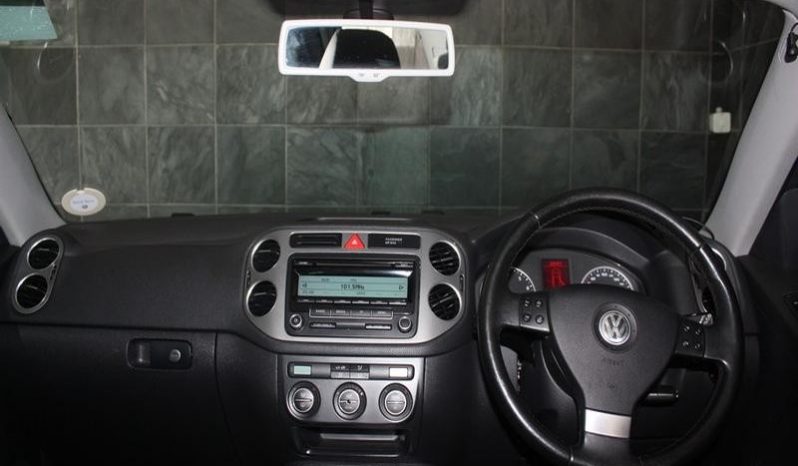 Volkswagen Tiguan 1.4 Tsi Track + Field 4motion 2008 full