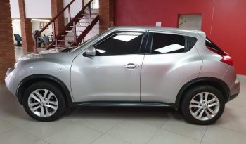 Nissan Juke 1.6 Dig-T Tekna 2013 full