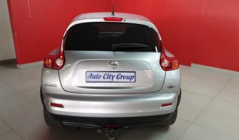 Nissan Juke 1.6 Dig-T Tekna 2013 full