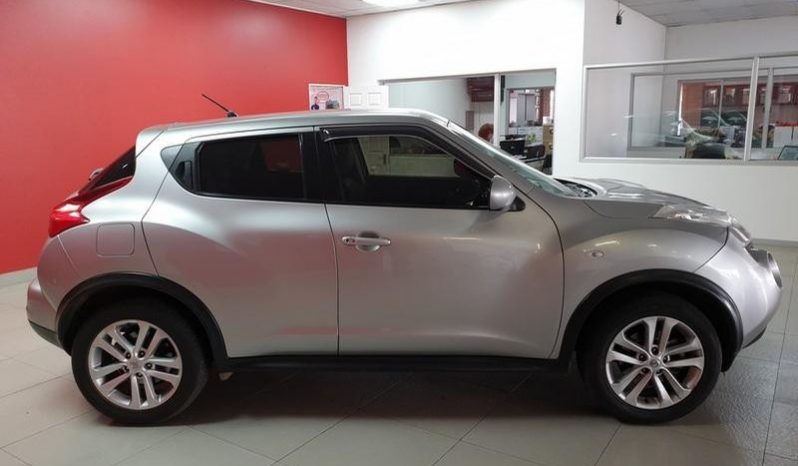 Nissan Juke 1.6 Dig-T Tekna 2013 full